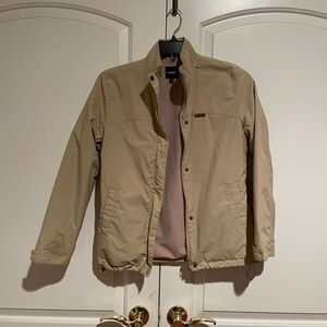 JeansWest Women’s Beige Lightweight Jacket